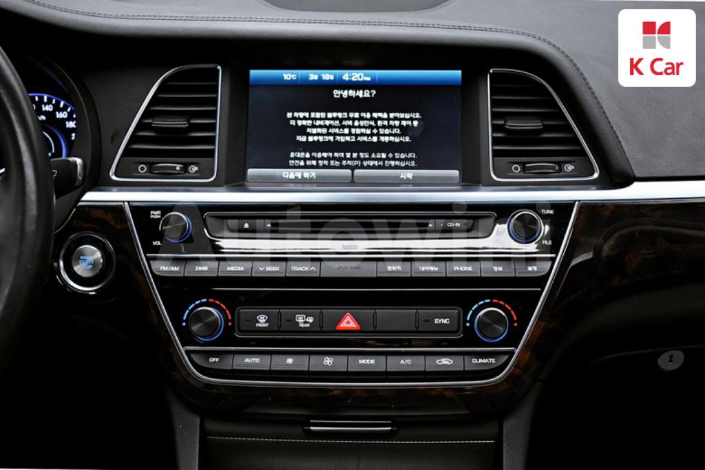 2015 HYUNDAI ASLAN G300 MORDERN - 9