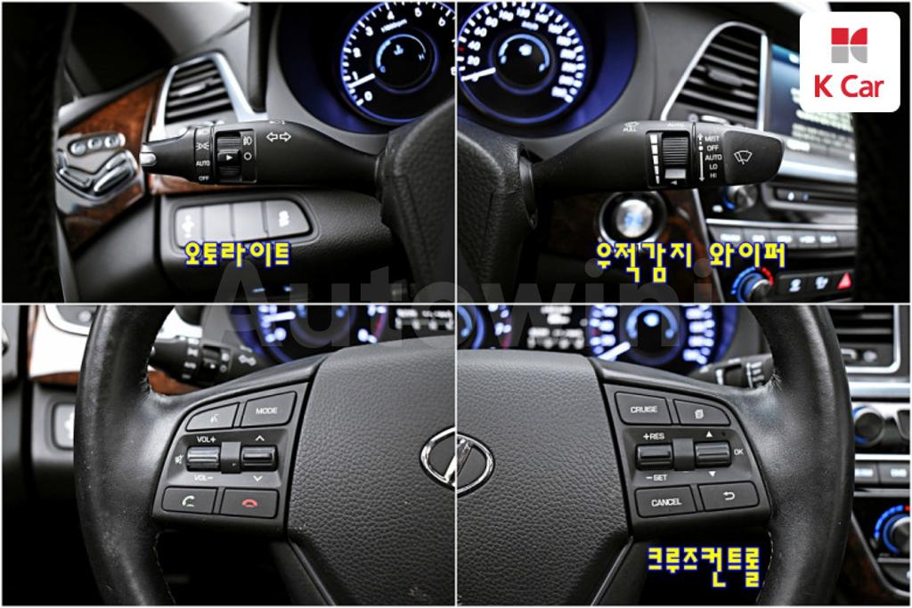 2015 HYUNDAI ASLAN G300 MORDERN - 13