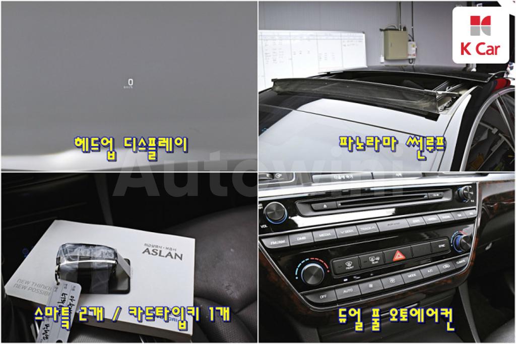 2015 HYUNDAI ASLAN G300 MORDERN - 16