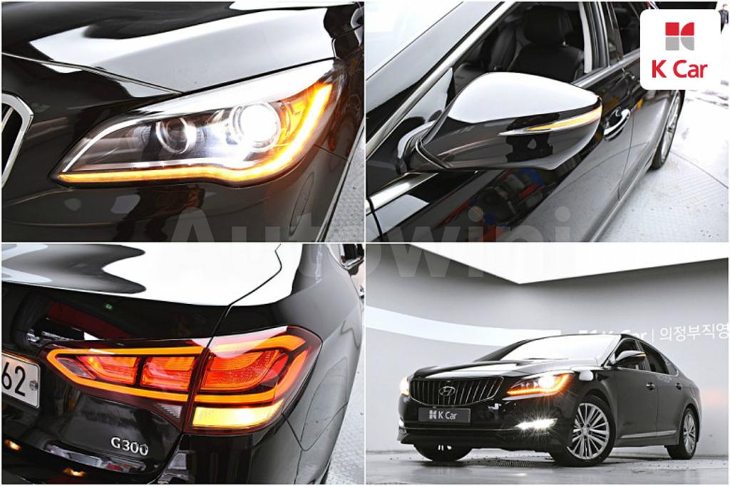 2015 HYUNDAI ASLAN G300 MORDERN - 17
