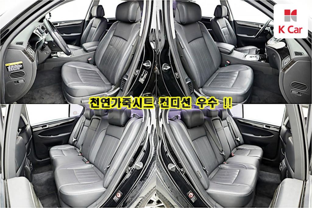 2013 HYUNDAI GENESIS BH330 MORDERN - 7