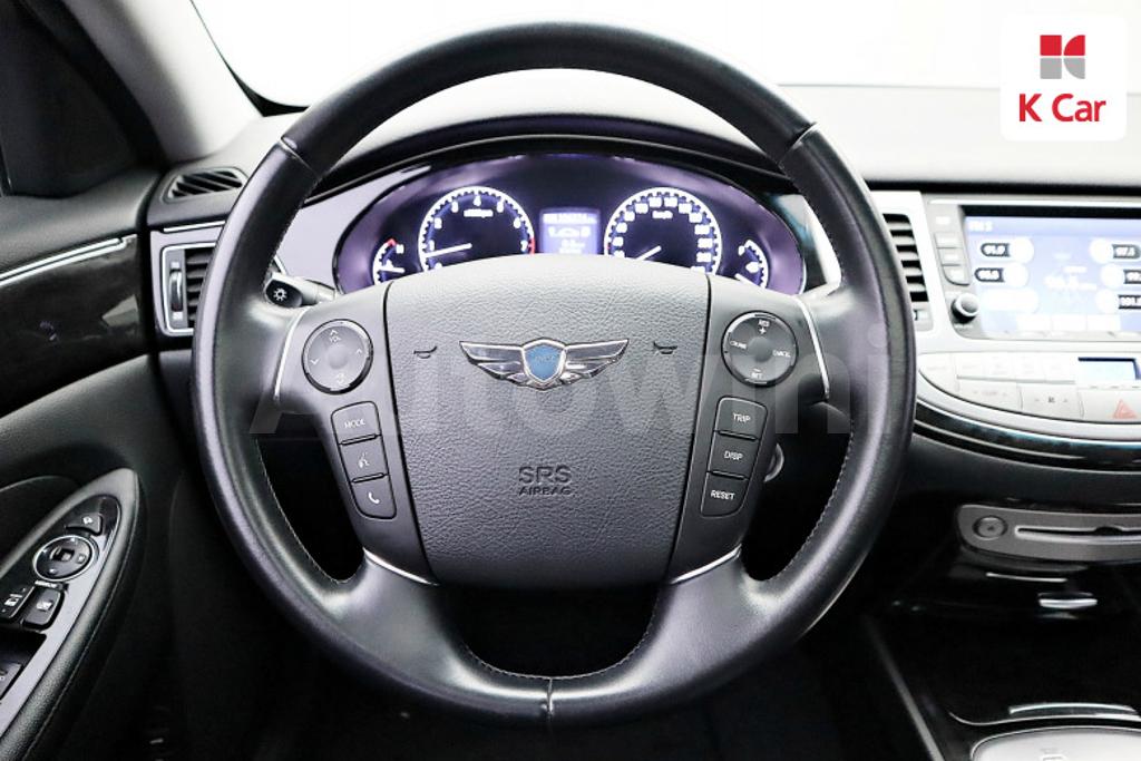 2013 HYUNDAI GENESIS BH330 MORDERN - 10