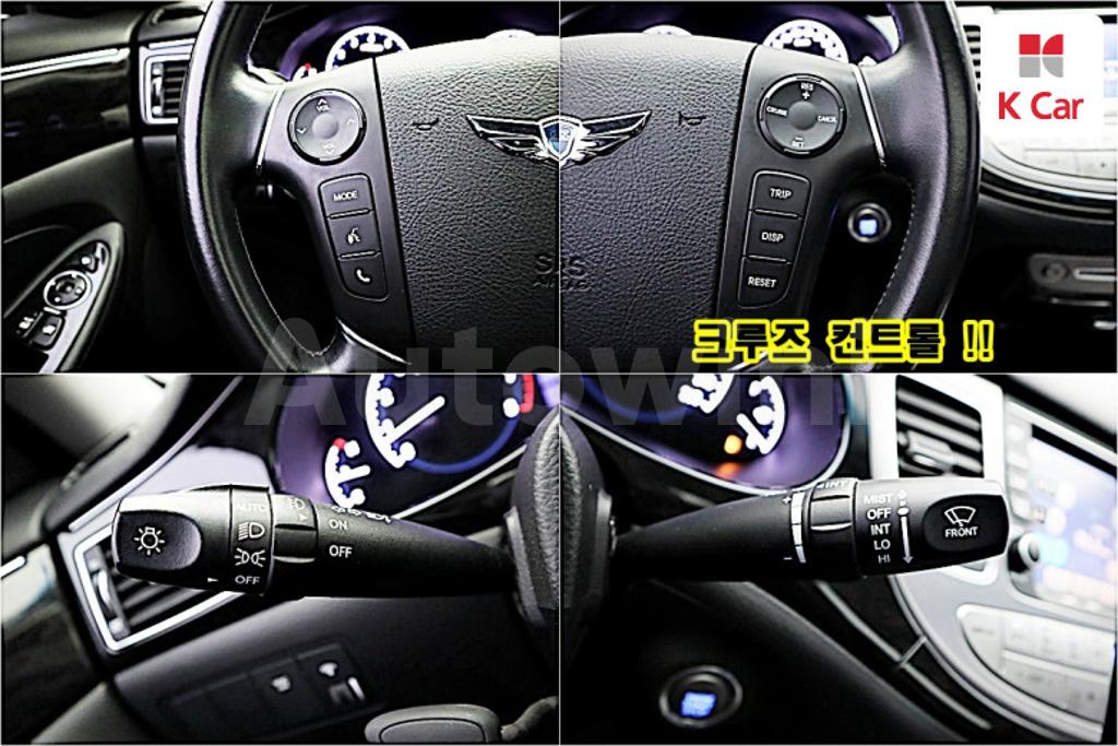 2013 HYUNDAI GENESIS BH330 MORDERN - 11