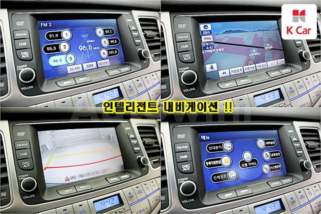 2013 HYUNDAI GENESIS BH330 MORDERN - 12