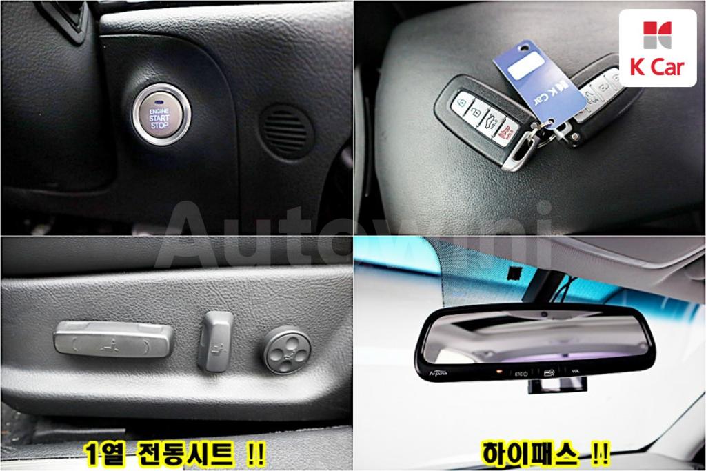 2013 HYUNDAI GENESIS BH330 MORDERN - 13