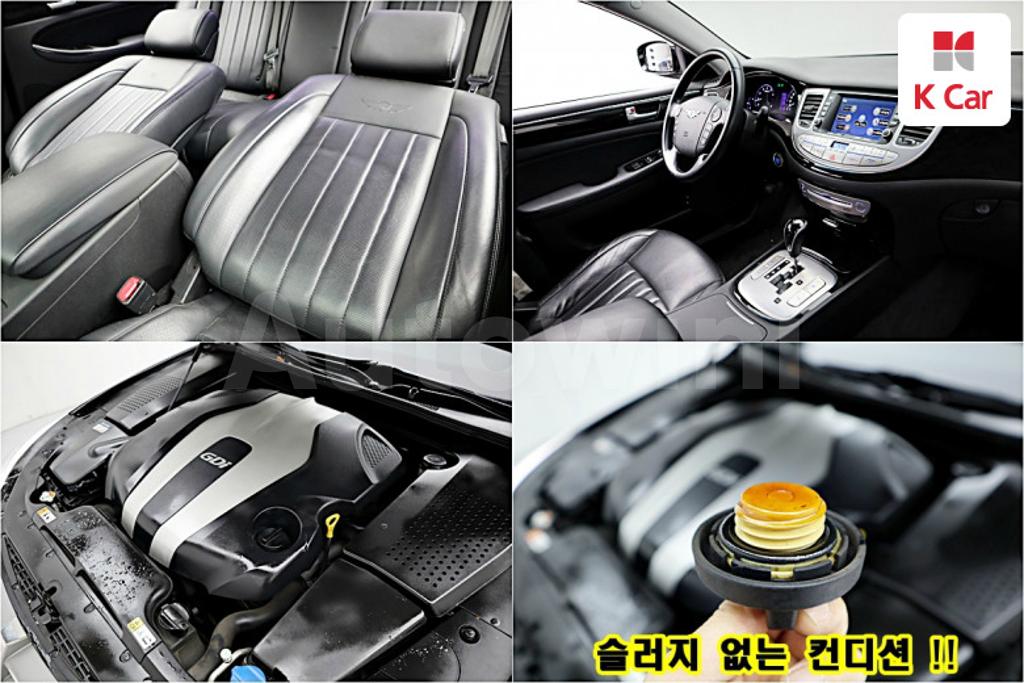 2013 HYUNDAI GENESIS BH330 MORDERN - 18
