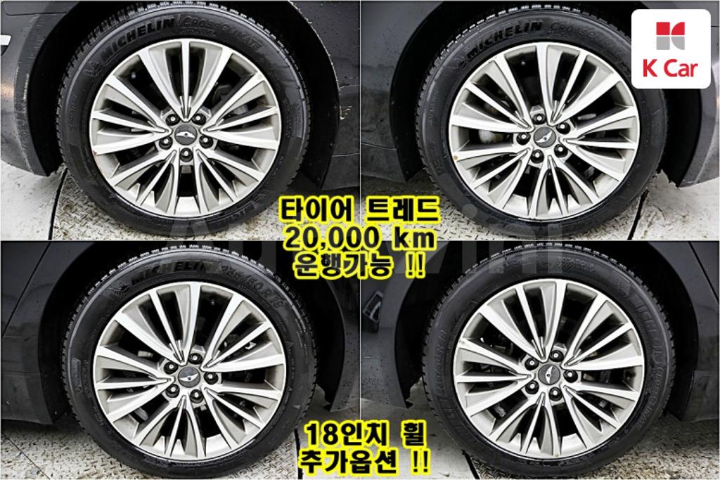 2013 HYUNDAI GENESIS BH330 MORDERN - 19