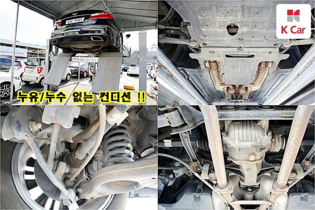 2013 HYUNDAI GENESIS BH330 MORDERN - 20