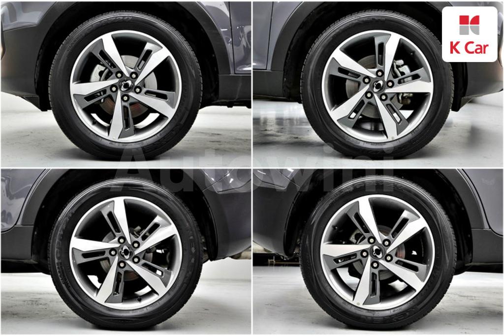2018 SSANGYONG  STYLE KORANDO C 2.2 RX 2WD - 7