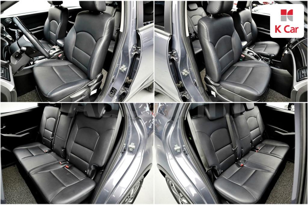 2018 SSANGYONG  STYLE KORANDO C 2.2 RX 2WD - 10