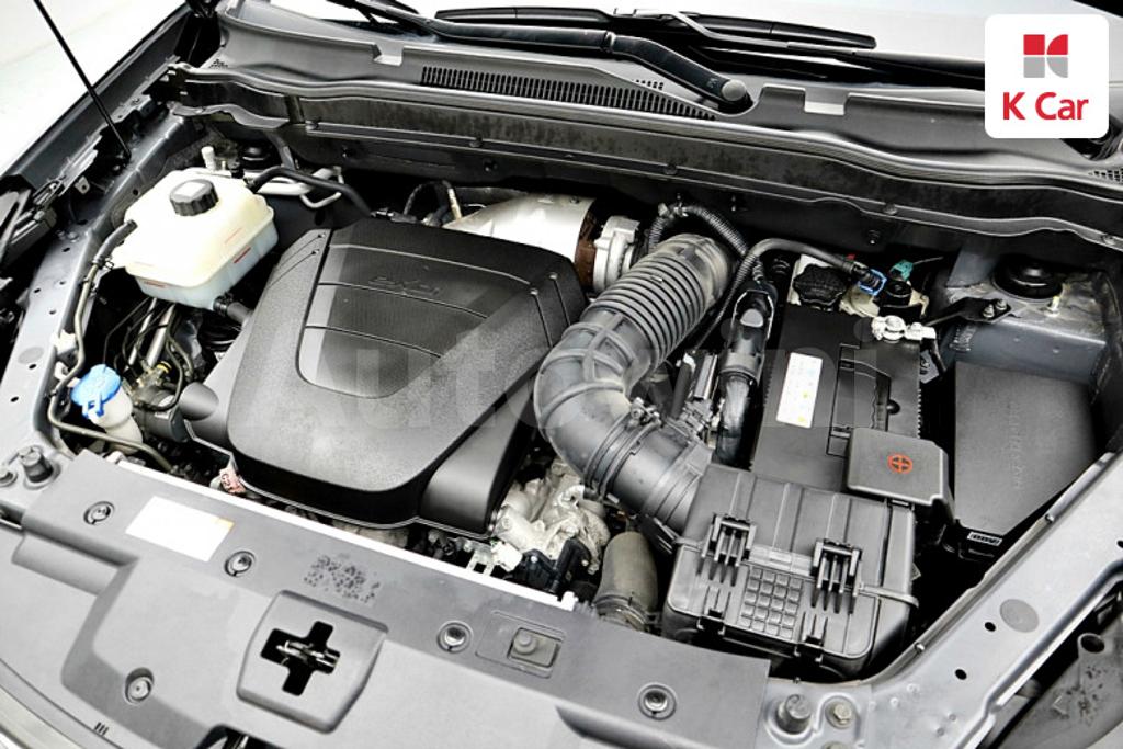 2018 SSANGYONG  STYLE KORANDO C 2.2 RX 2WD - 13