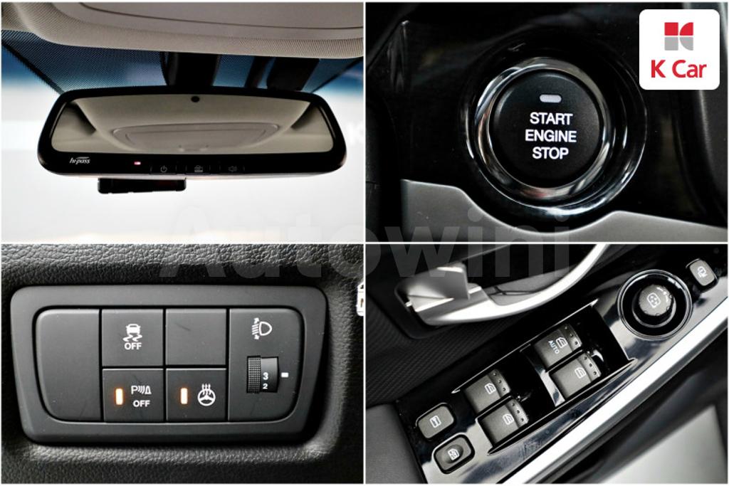 2018 SSANGYONG  STYLE KORANDO C 2.2 RX 2WD - 16