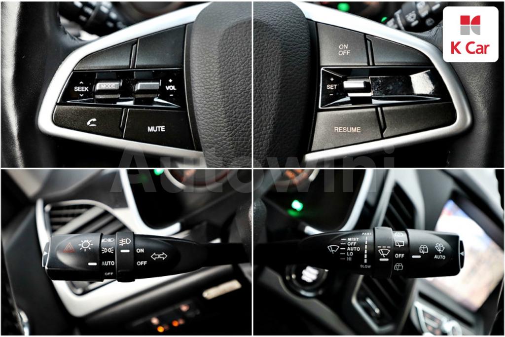 2018 SSANGYONG  STYLE KORANDO C 2.2 RX 2WD - 19