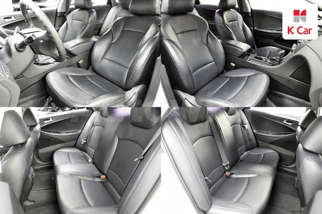 2016 HYUNDAI YF SONATA THE BRILLIANT LPI SMART - 12