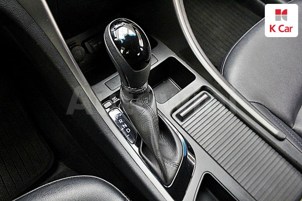 2016 HYUNDAI YF SONATA THE BRILLIANT LPI SMART - 14
