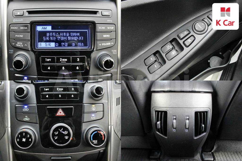 2016 HYUNDAI YF SONATA THE BRILLIANT LPI SMART - 15