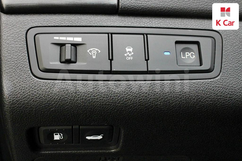 2016 HYUNDAI YF SONATA THE BRILLIANT LPI SMART - 16