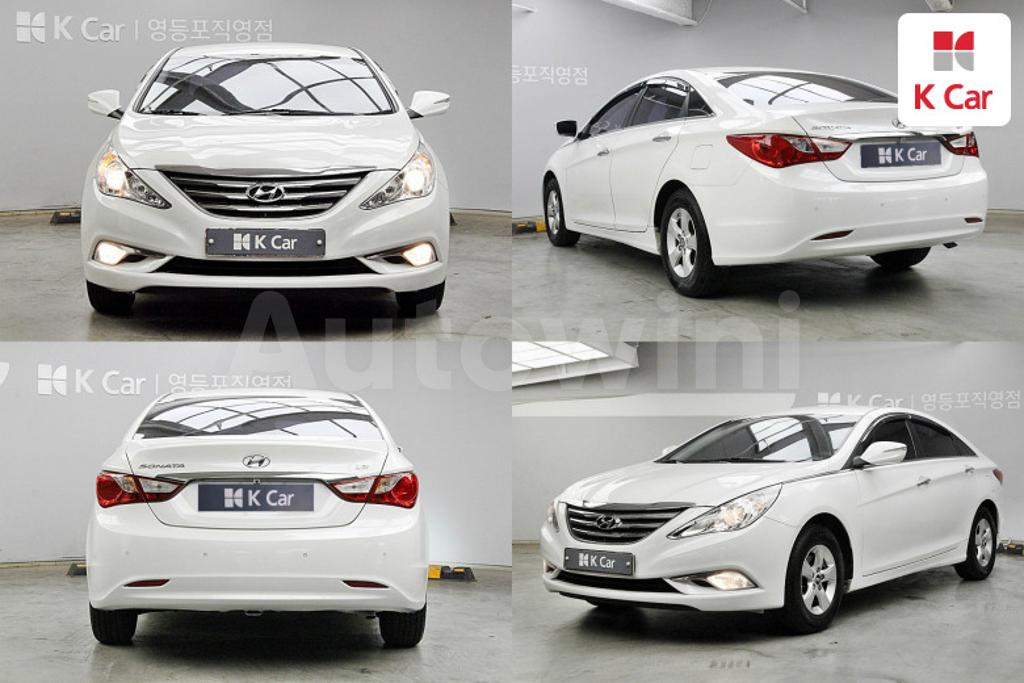 2016 HYUNDAI YF SONATA THE BRILLIANT LPI SMART - 20