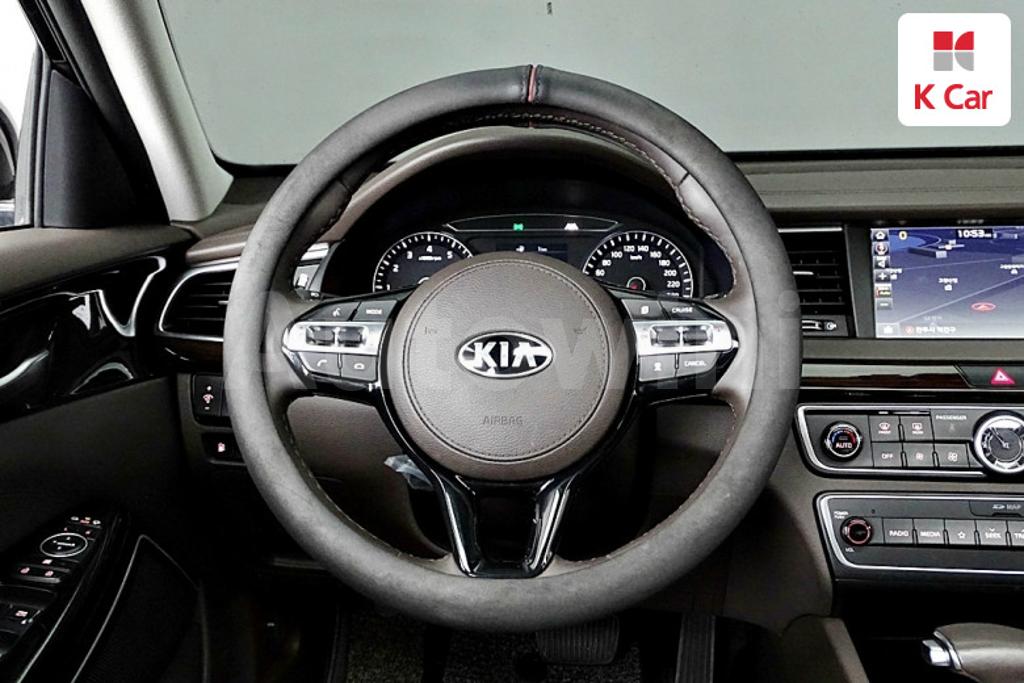 KNALB415BKA171095 2019 KIA  K7 CADENZA 2.4 GDI NOBLESSE-4