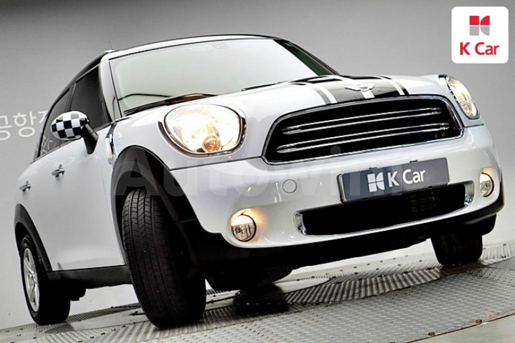 2015 MINI COOPER COUNTRYMAN D BASIC - 5