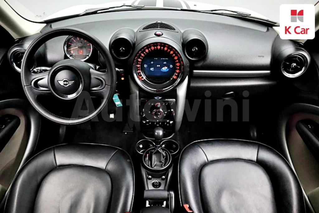 2015 MINI COOPER COUNTRYMAN D BASIC - 6