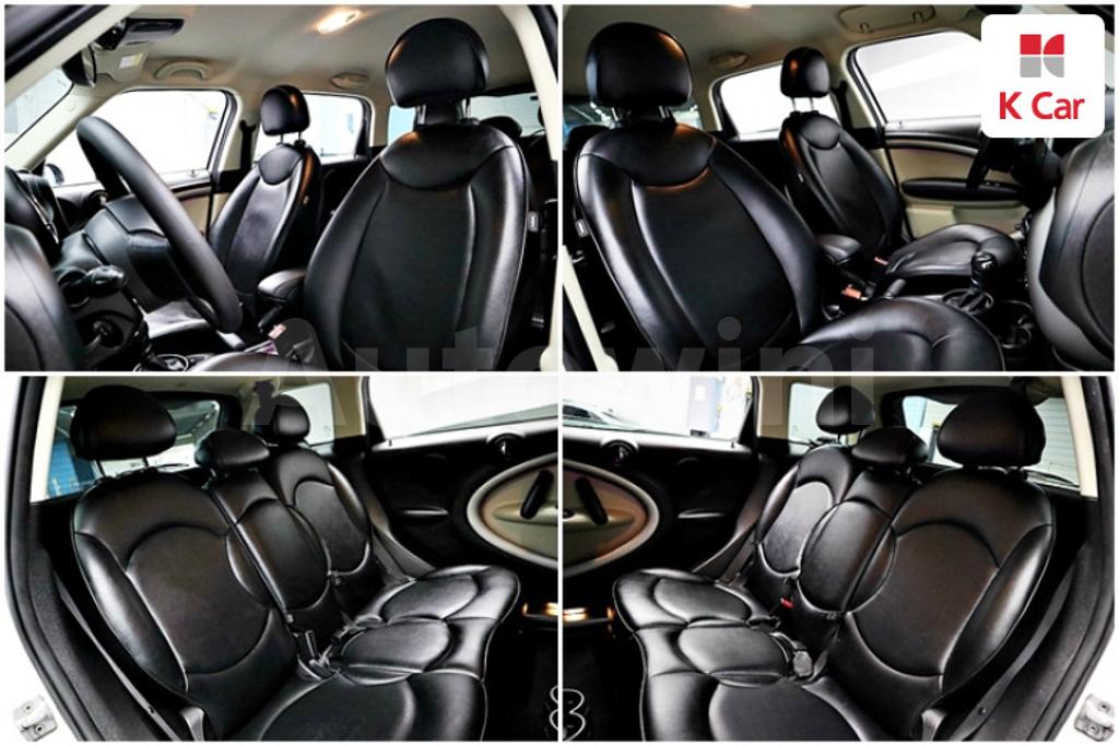 2015 MINI COOPER COUNTRYMAN D BASIC - 8