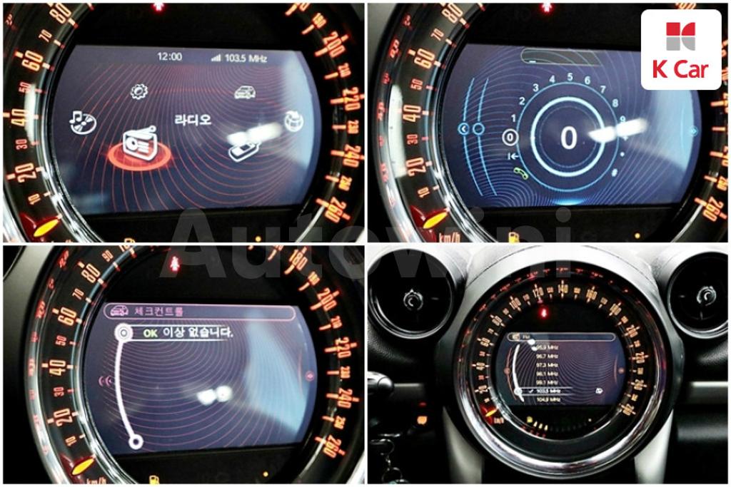 2015 MINI COOPER COUNTRYMAN D BASIC - 9