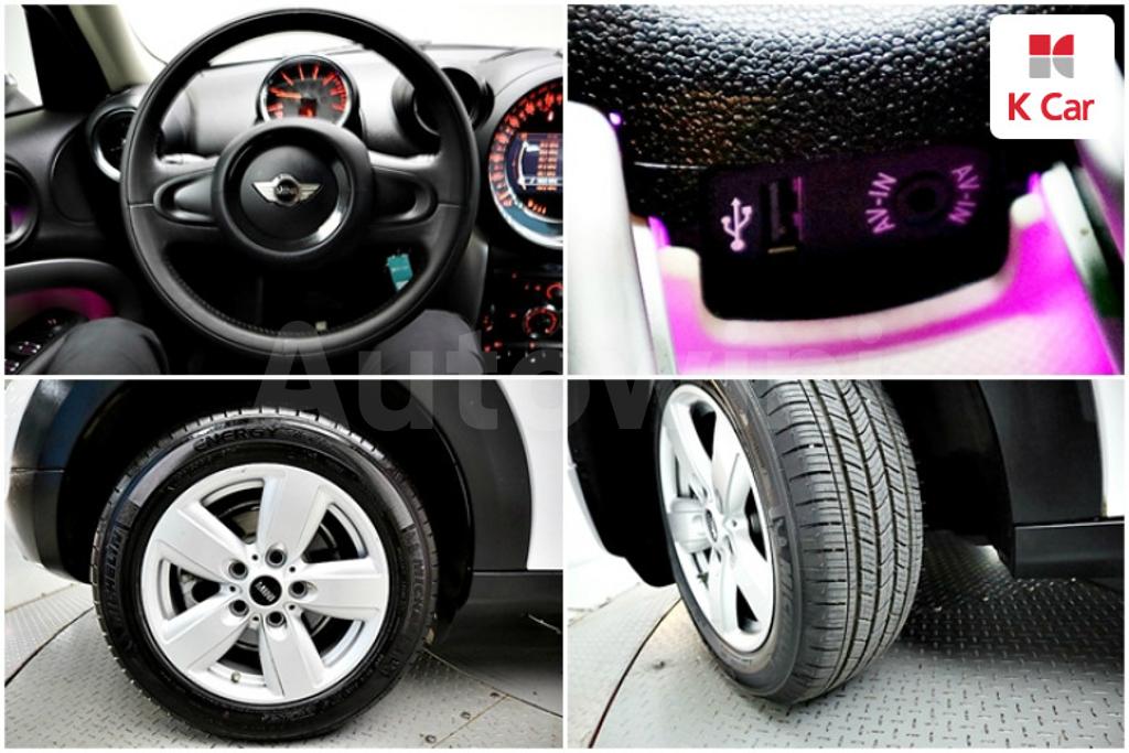 2015 MINI COOPER COUNTRYMAN D BASIC - 11