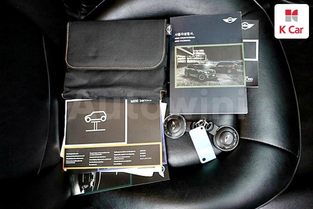 2015 MINI COOPER COUNTRYMAN D BASIC - 16