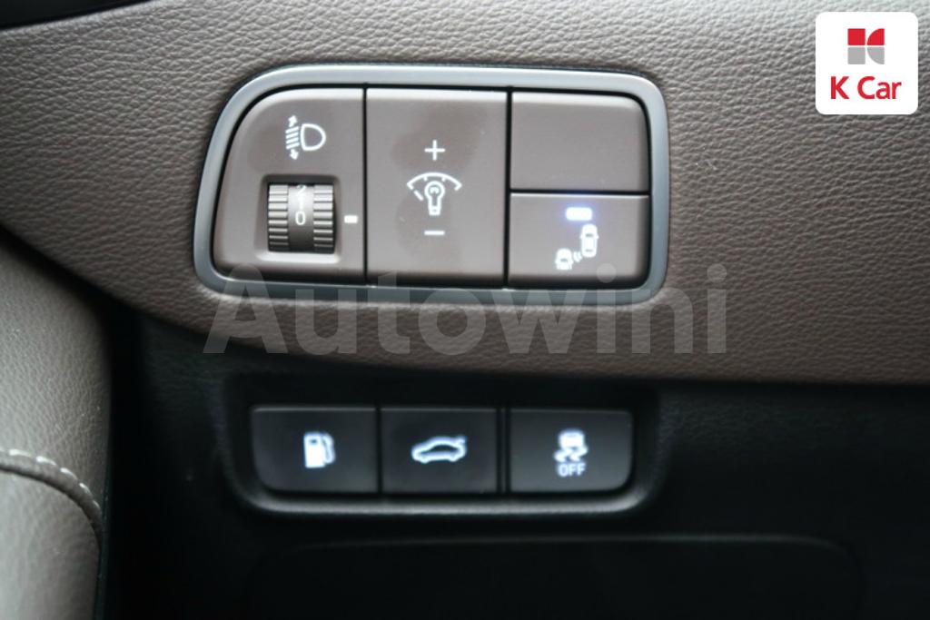 2018 HYUNDAI GRANDEUR IG AZERA 2.2 DIESEL PREMIUM - 7