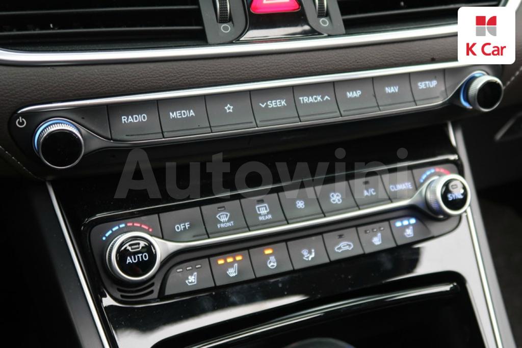 2018 HYUNDAI GRANDEUR IG AZERA 2.2 DIESEL PREMIUM - 10