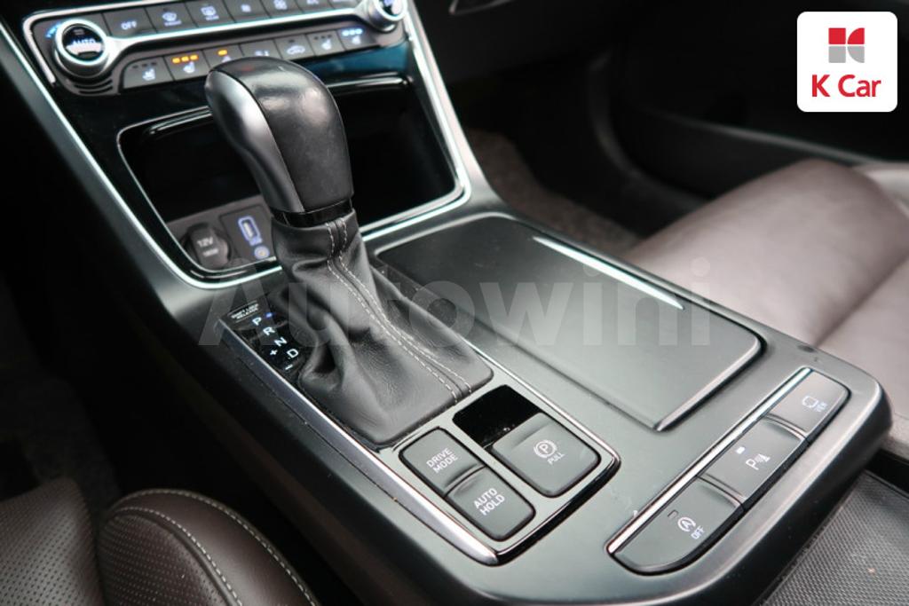 2018 HYUNDAI GRANDEUR IG AZERA 2.2 DIESEL PREMIUM - 11