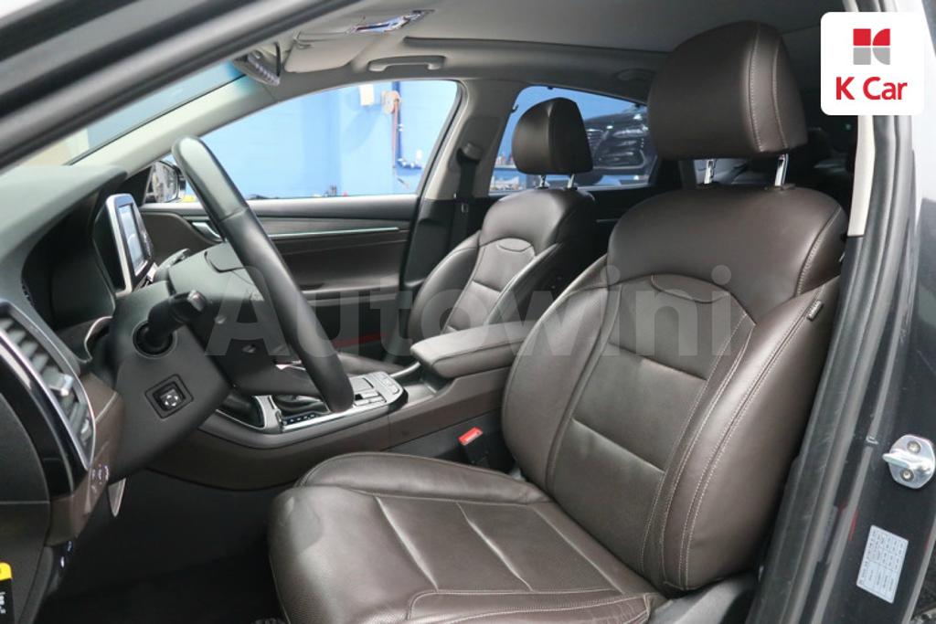 2018 HYUNDAI GRANDEUR IG AZERA 2.2 DIESEL PREMIUM - 14