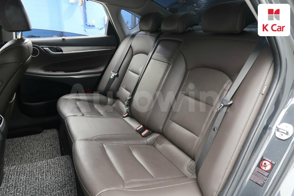 2018 HYUNDAI GRANDEUR IG AZERA 2.2 DIESEL PREMIUM - 15
