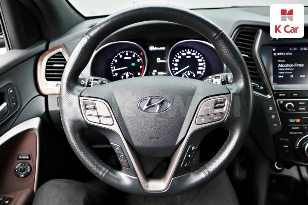 2018 HYUNDAI  MAXCRUZ GASOLINE 3.3 4WD - 7