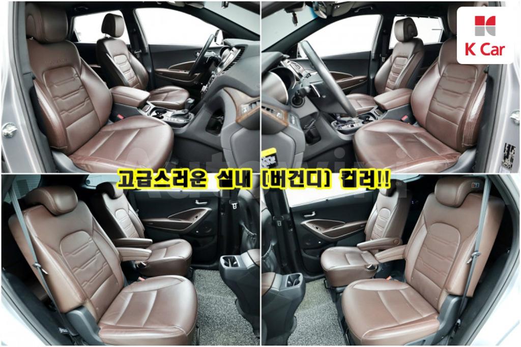 2018 HYUNDAI  MAXCRUZ GASOLINE 3.3 4WD - 13