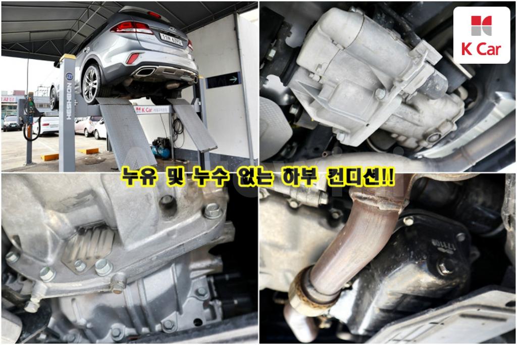 2018 HYUNDAI  MAXCRUZ GASOLINE 3.3 4WD - 20