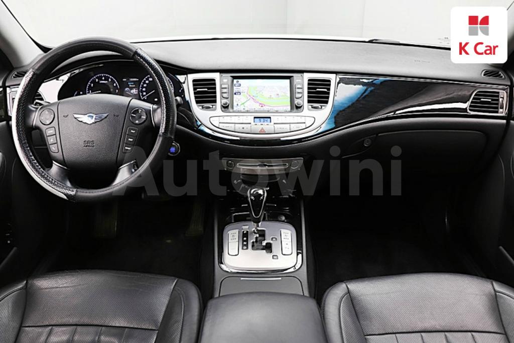 2013 HYUNDAI GENESIS BH330 MORDERN - 7