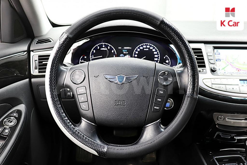 2013 HYUNDAI GENESIS BH330 MORDERN - 8