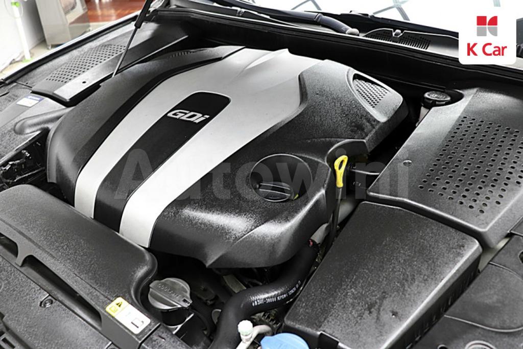 2013 HYUNDAI GENESIS BH330 MORDERN - 19
