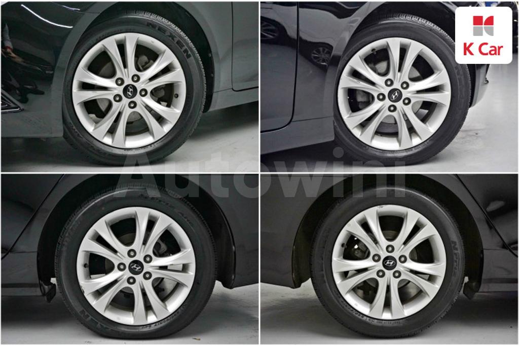2012 HYUNDAI YF SONATA Y20 PREMIER - 7