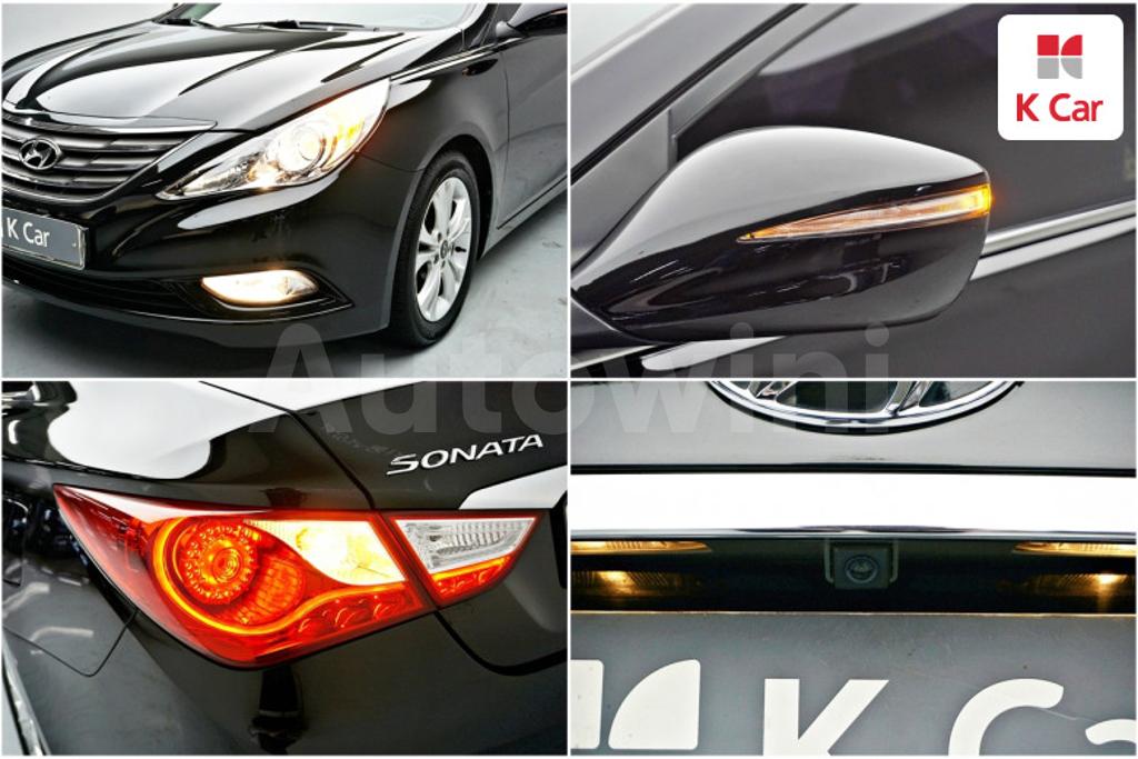2012 HYUNDAI YF SONATA Y20 PREMIER - 18