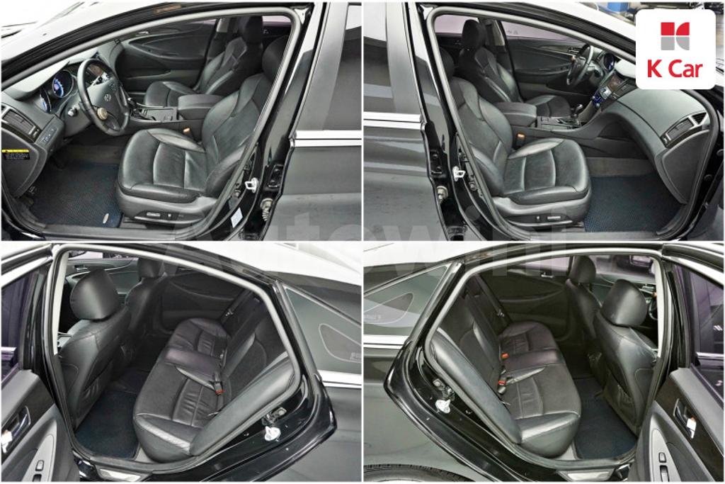 2012 HYUNDAI YF SONATA Y20 PREMIER - 19