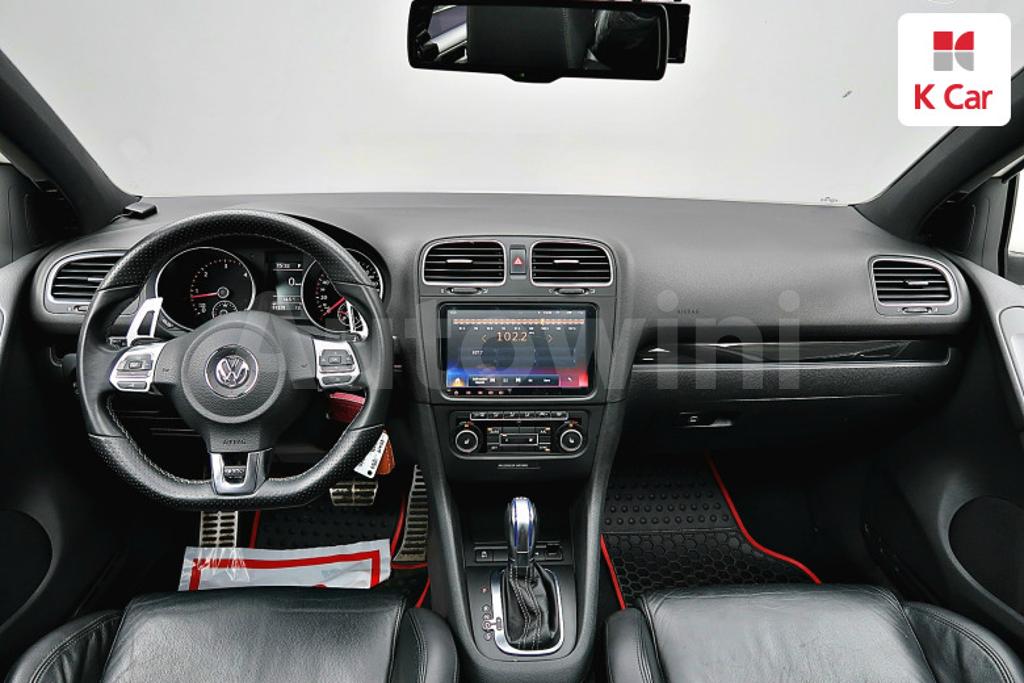 2013 VOLKSWAGEN GOLF 6GEN 2.0 GTD - 8