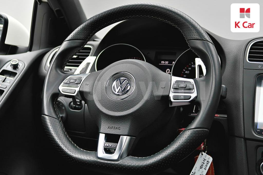 2013 VOLKSWAGEN GOLF 6GEN 2.0 GTD - 9