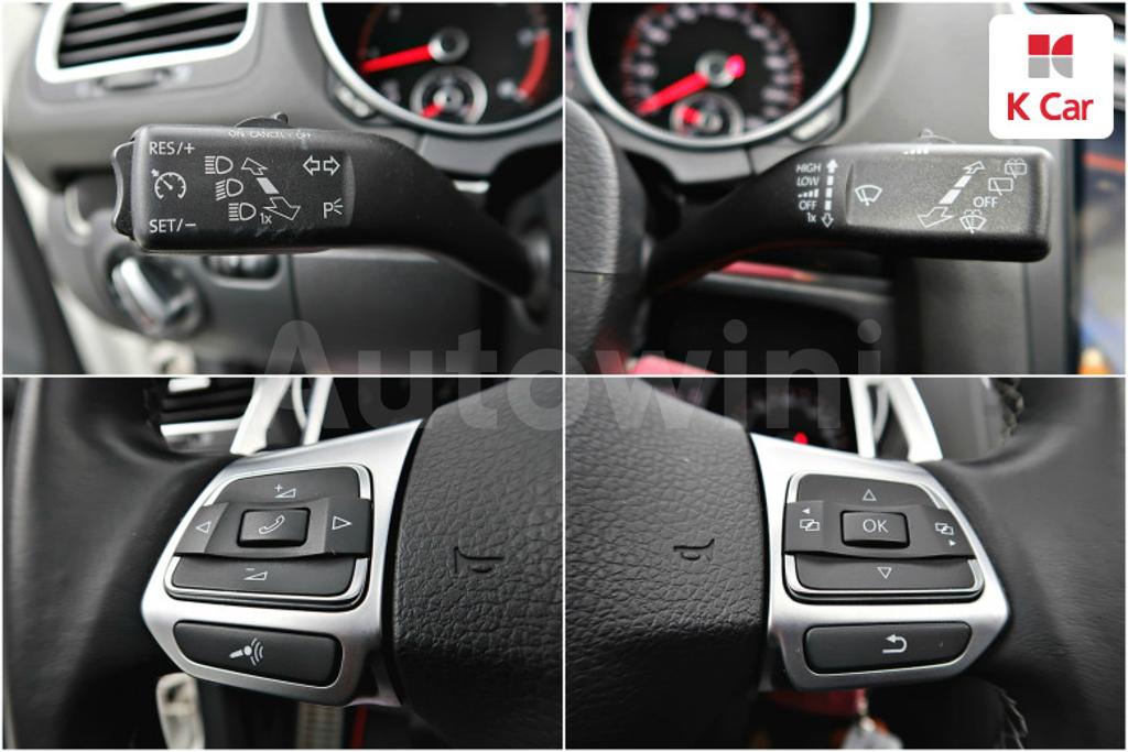 2013 VOLKSWAGEN GOLF 6GEN 2.0 GTD - 10