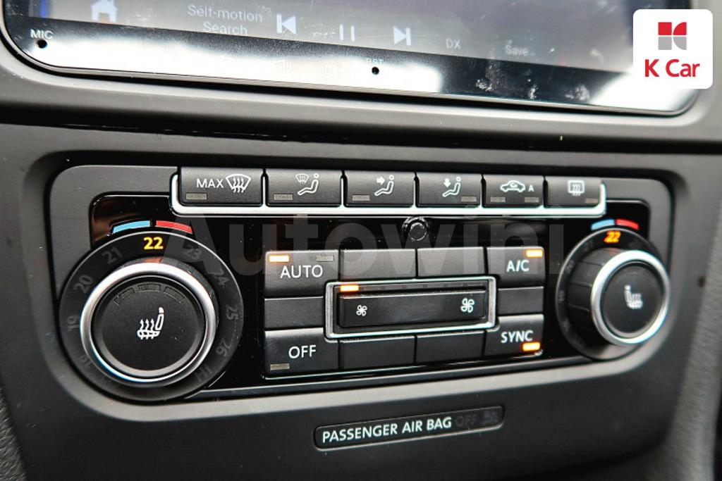 2013 VOLKSWAGEN GOLF 6GEN 2.0 GTD - 13