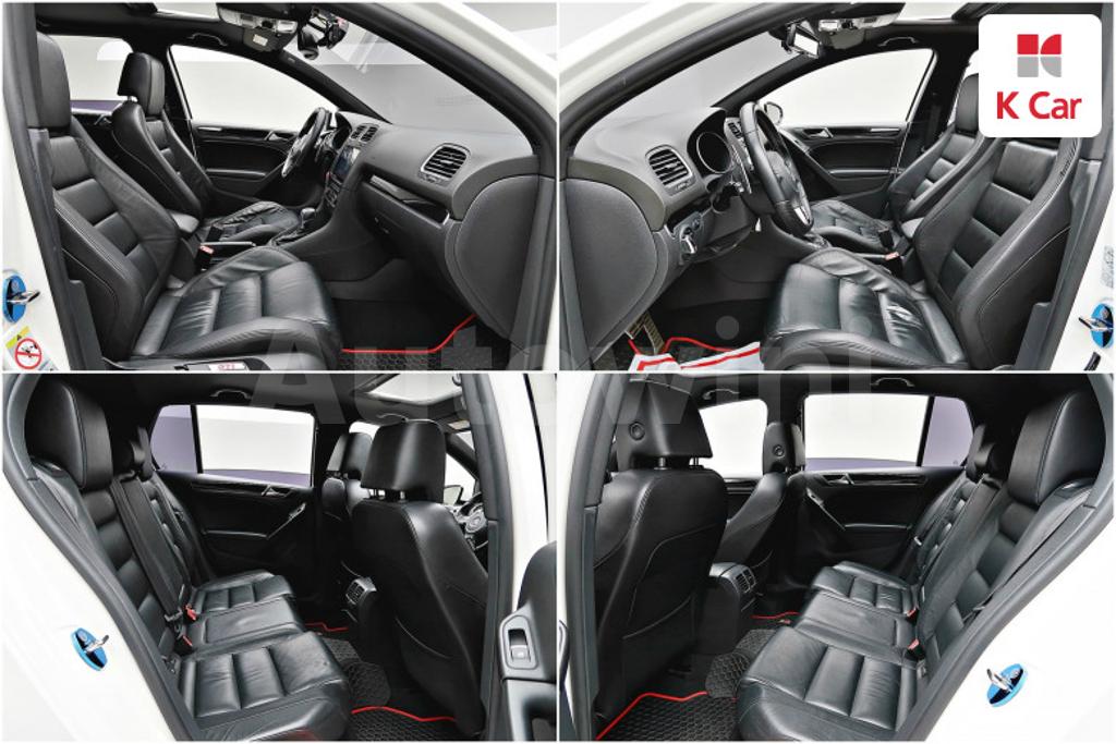 2013 VOLKSWAGEN GOLF 6GEN 2.0 GTD - 14