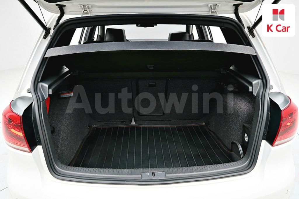 2013 VOLKSWAGEN GOLF 6GEN 2.0 GTD - 16