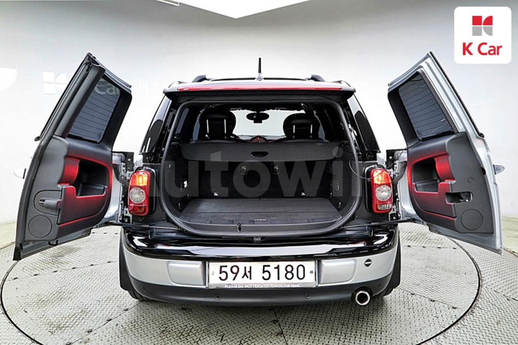 WMWML3109ATN37567 2010 MINI COOPER CLUBMAN BASIC-4